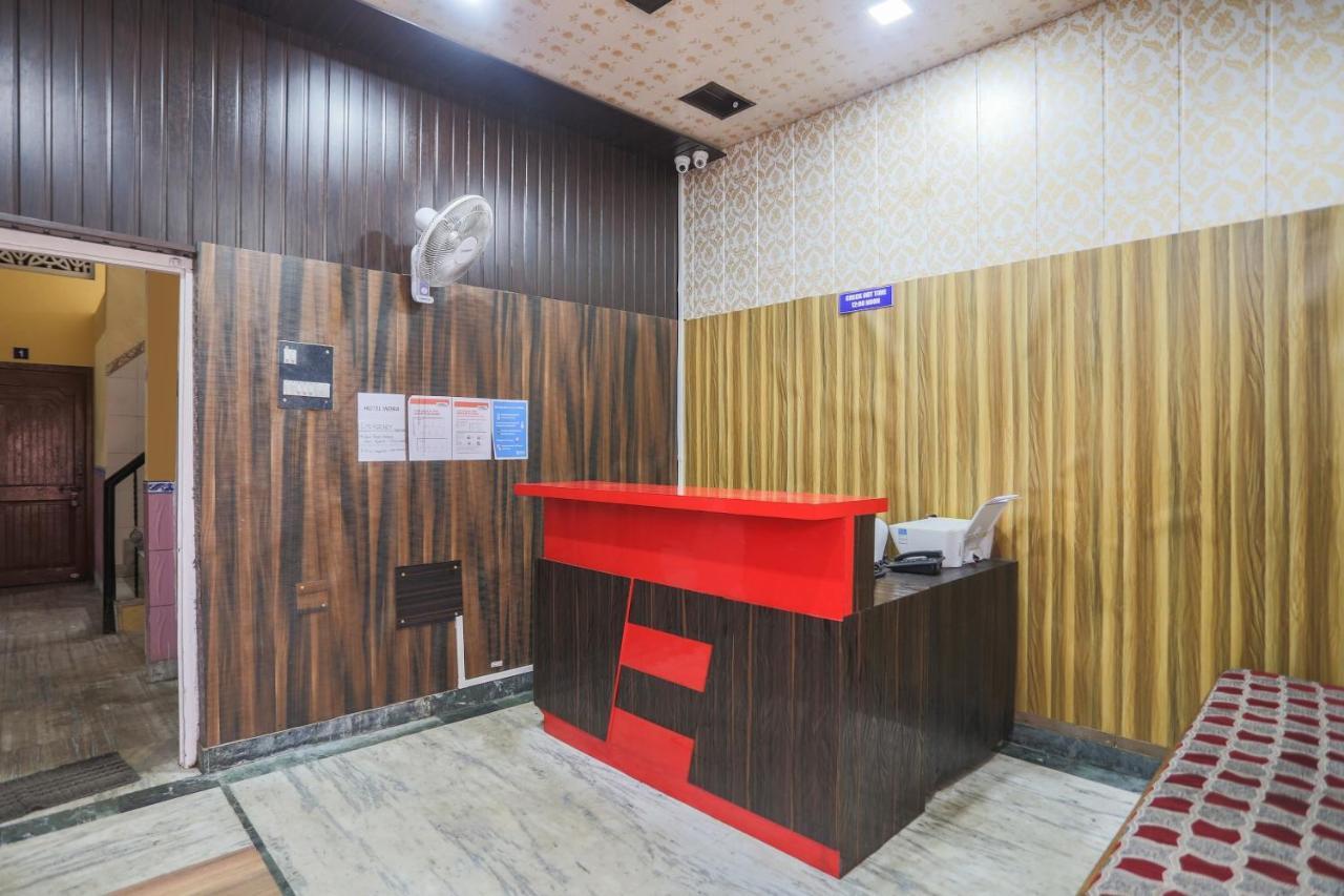Oyo Tripureswari Guest House 普里 外观 照片