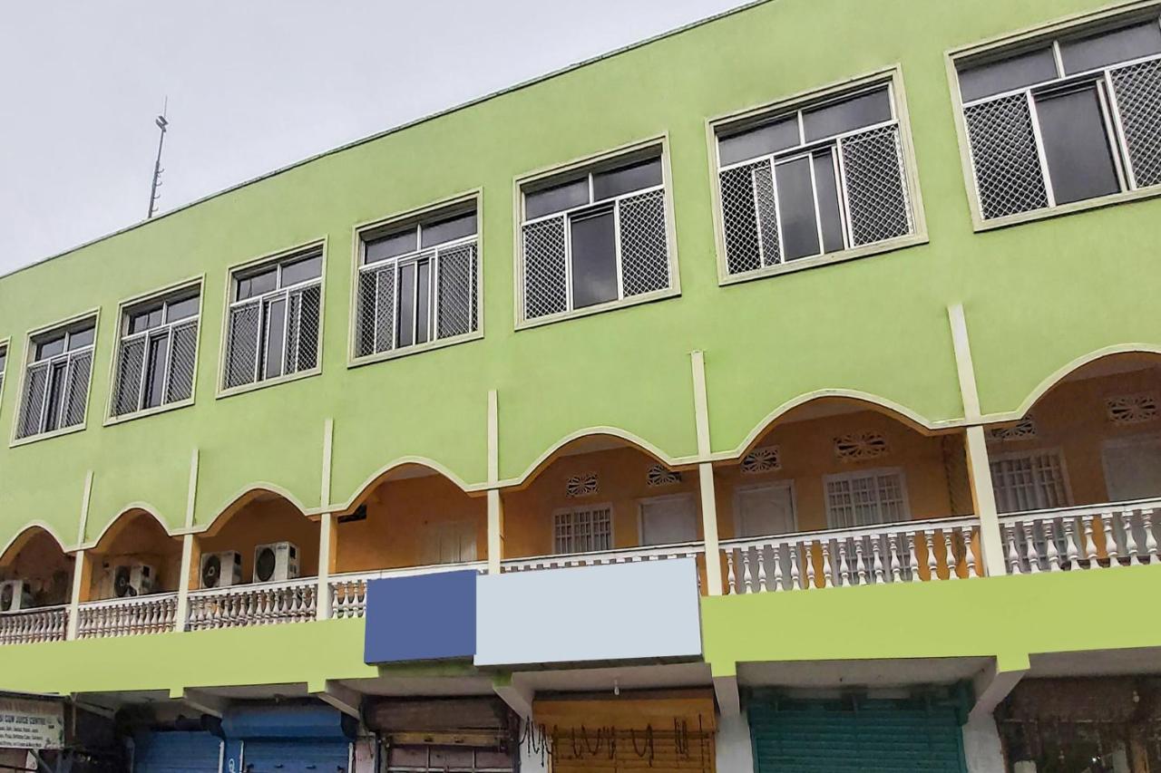 Oyo Tripureswari Guest House 普里 外观 照片